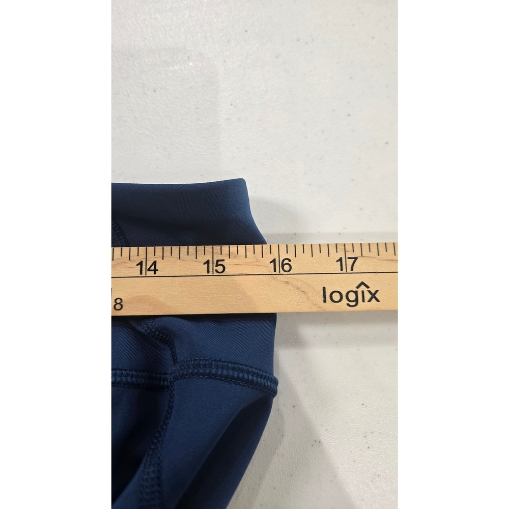 Tek Gear Ultrastretch Joggers Womens PXL Blue High Rise Active Pants - Picture 7 of 9